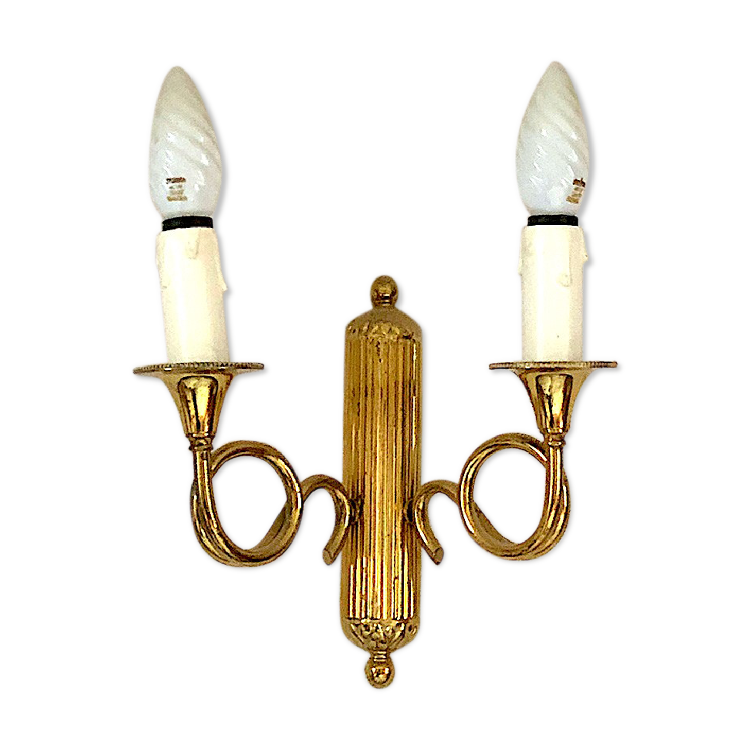 Applique Louis XVI cor de chasse