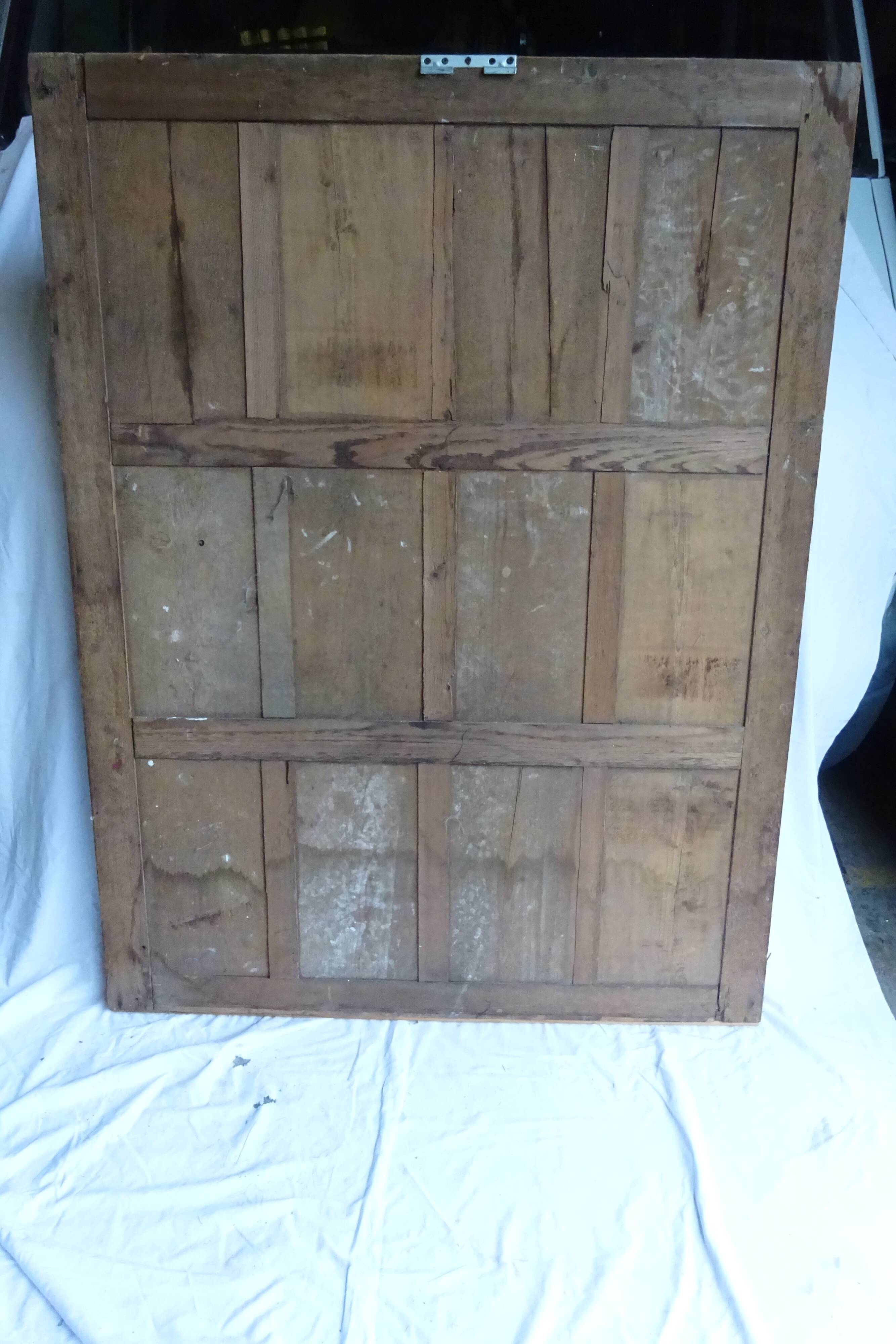 Mirror Louis Philippe 132x153cm