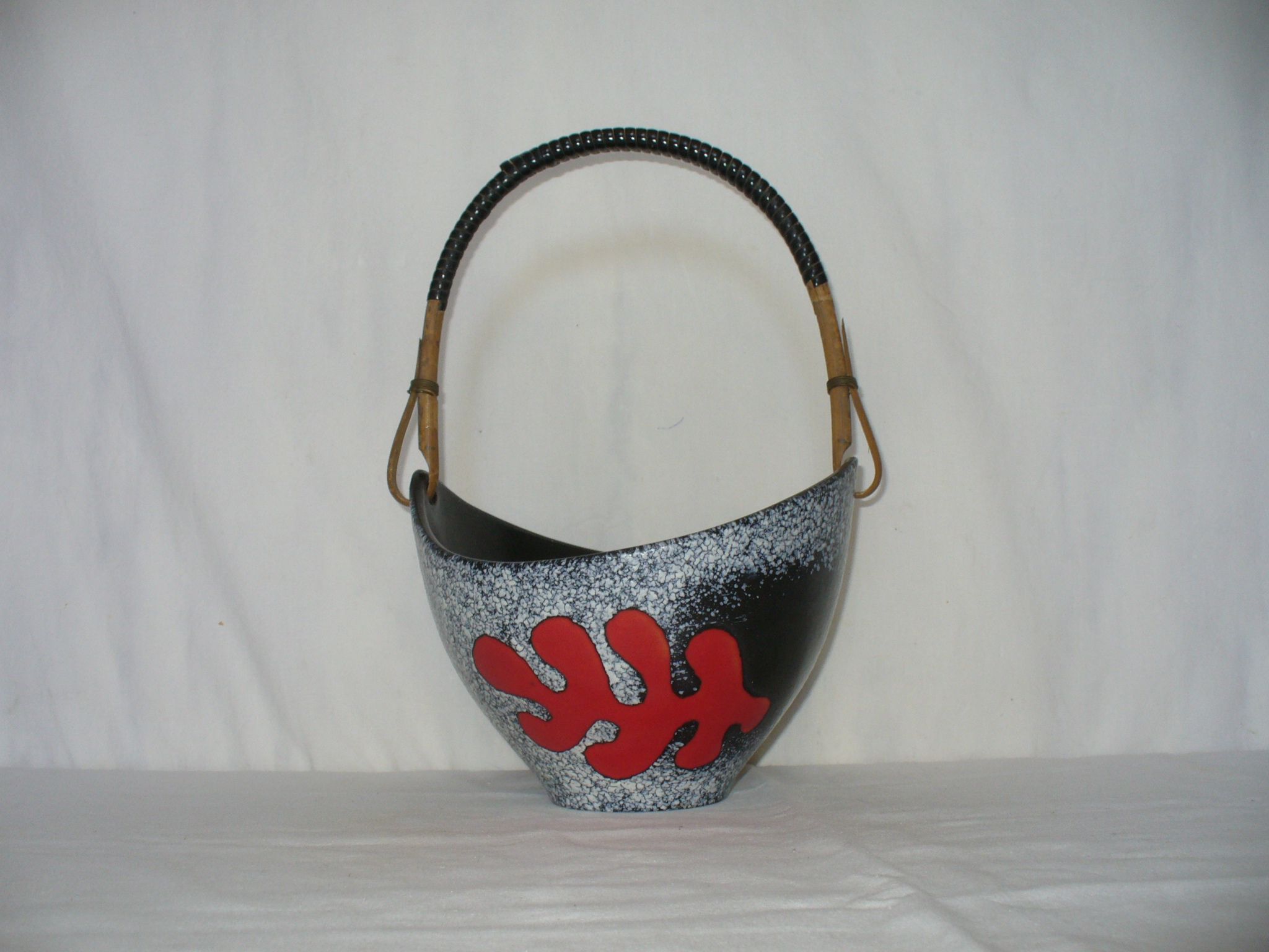 Elchinger fruit basket from the 50s