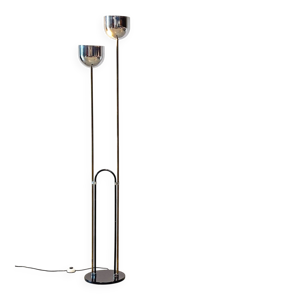 Lampadaire italien attribué - reggiani