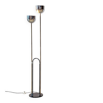 Italian floor lamp attributed to Reggiani