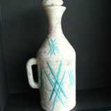 Carafe / liqueur / vinegar bottle - Borty / Vallauris