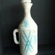 Carafe / liqueur / vinaigrier - Borty / Vallauris
