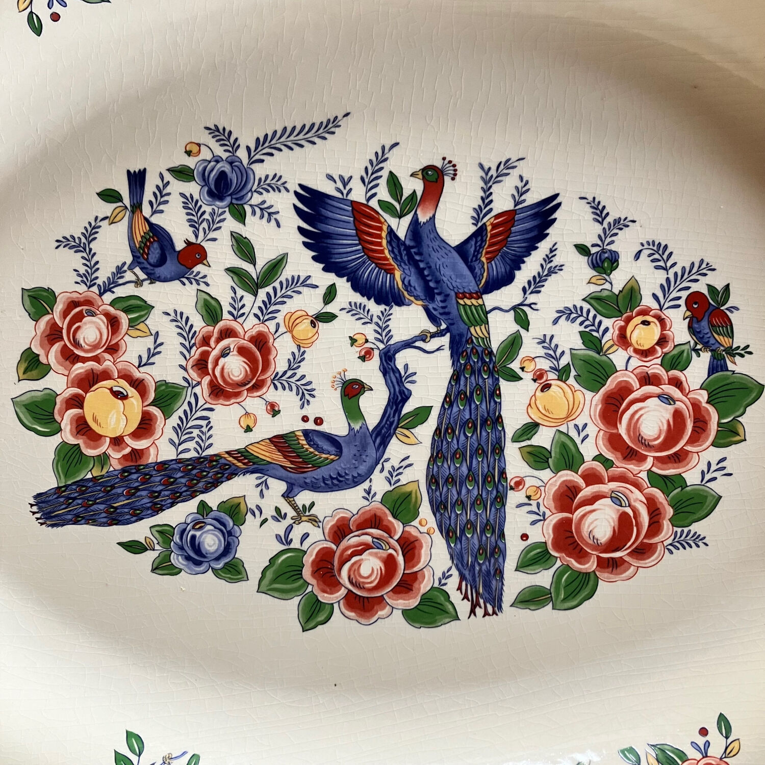 Ceraform ceramic dish
