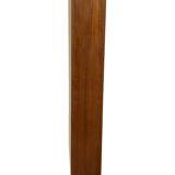 Vintage large teak bookcase Danish design from the 60s