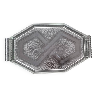 Art deco tray