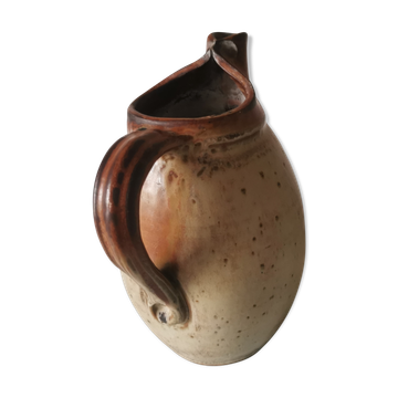 Pichet grès
