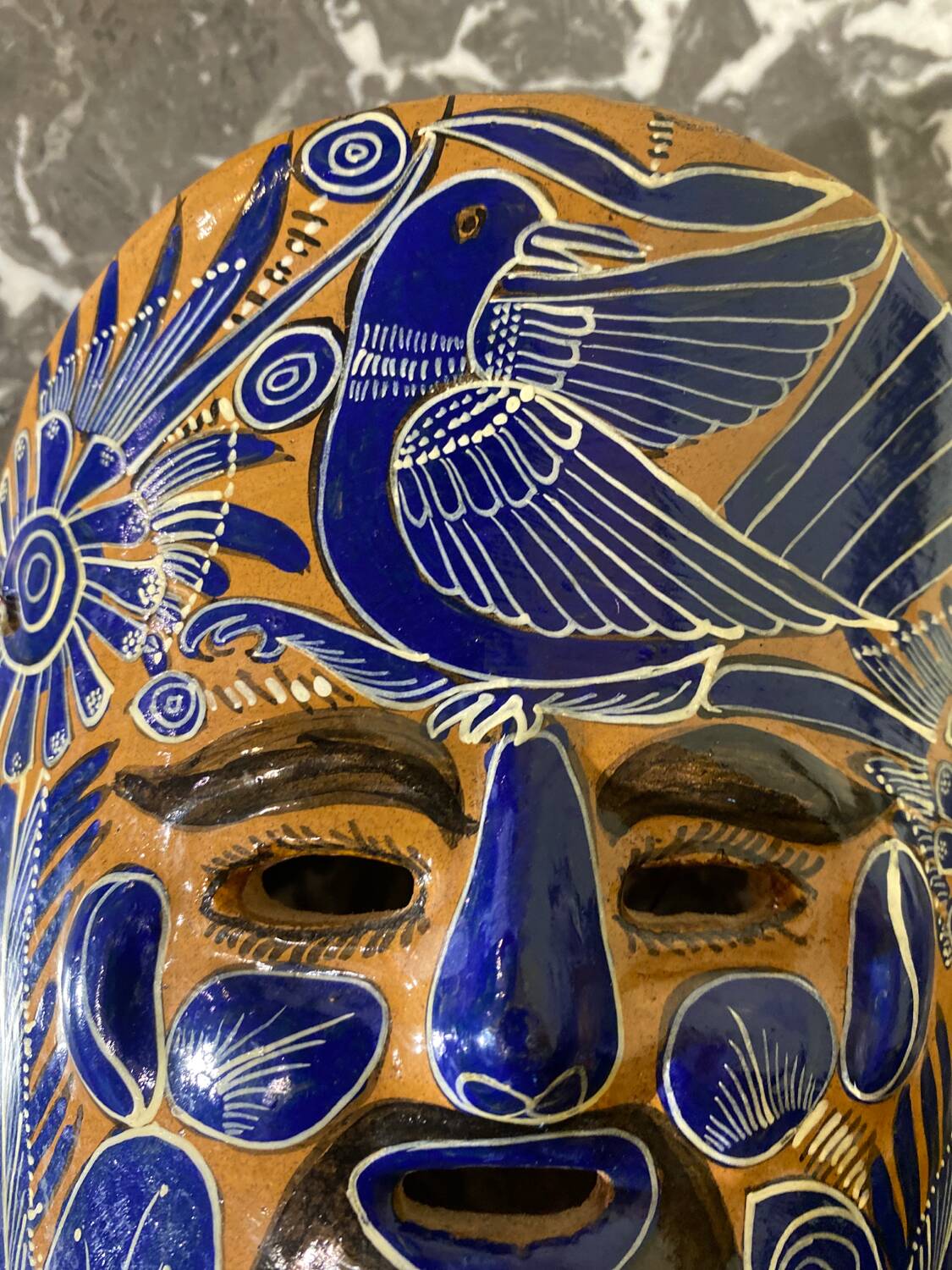 Masque mexicain