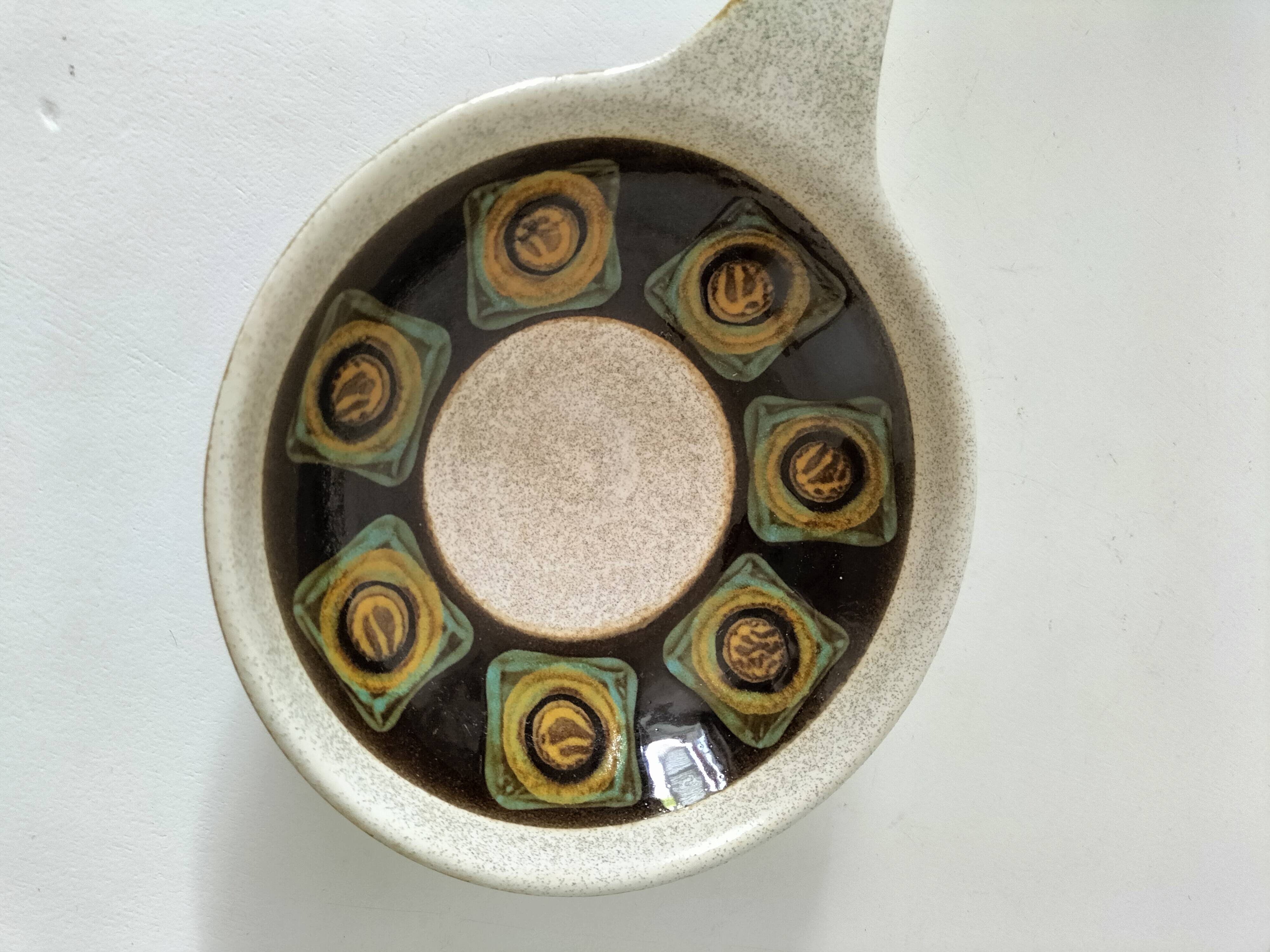 Dümler & Breiden 206/18 handled cup – West Germany – 1970s