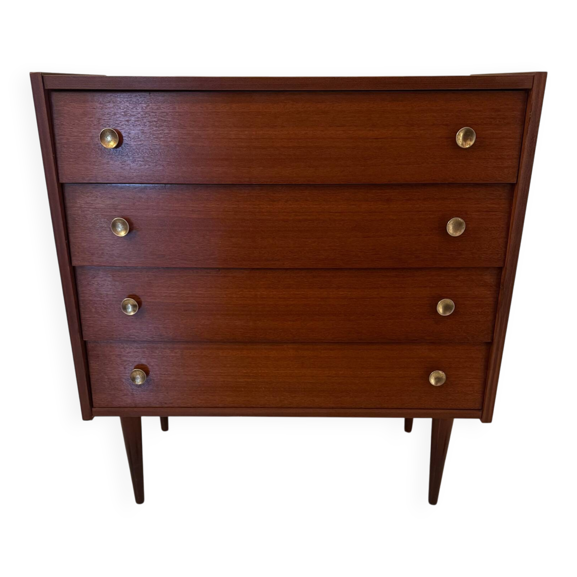 Vintage Scandinavian chest of drawers