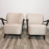 Fauteuils Mid-Century, Set de 2