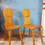 Scandinavian chairs 1960s