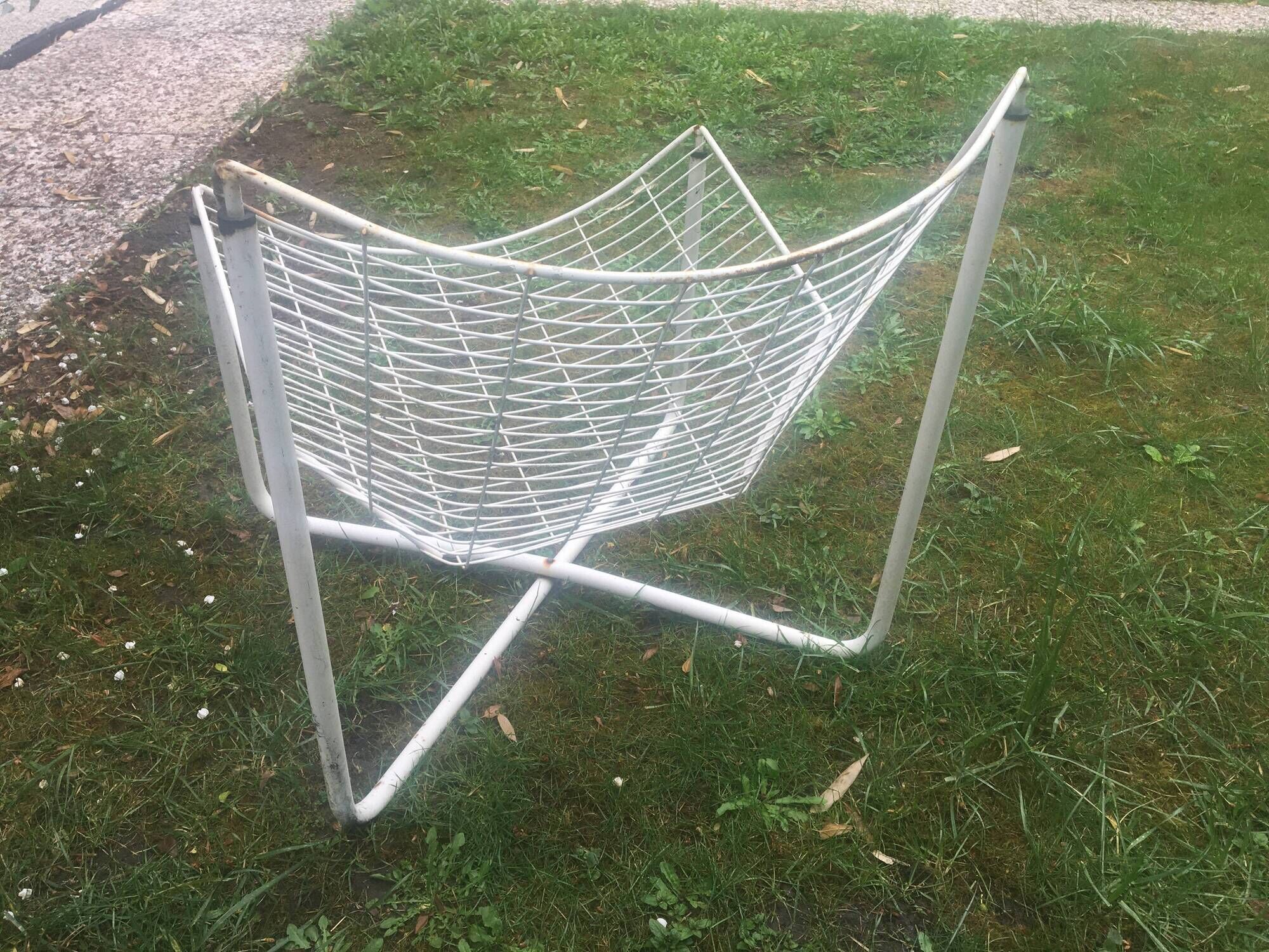 Jarpen model armchair by Niels Gammelgaard