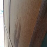 Parisian glazed wardrobe