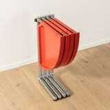 PLANO folding table, Giancarlo Piretti