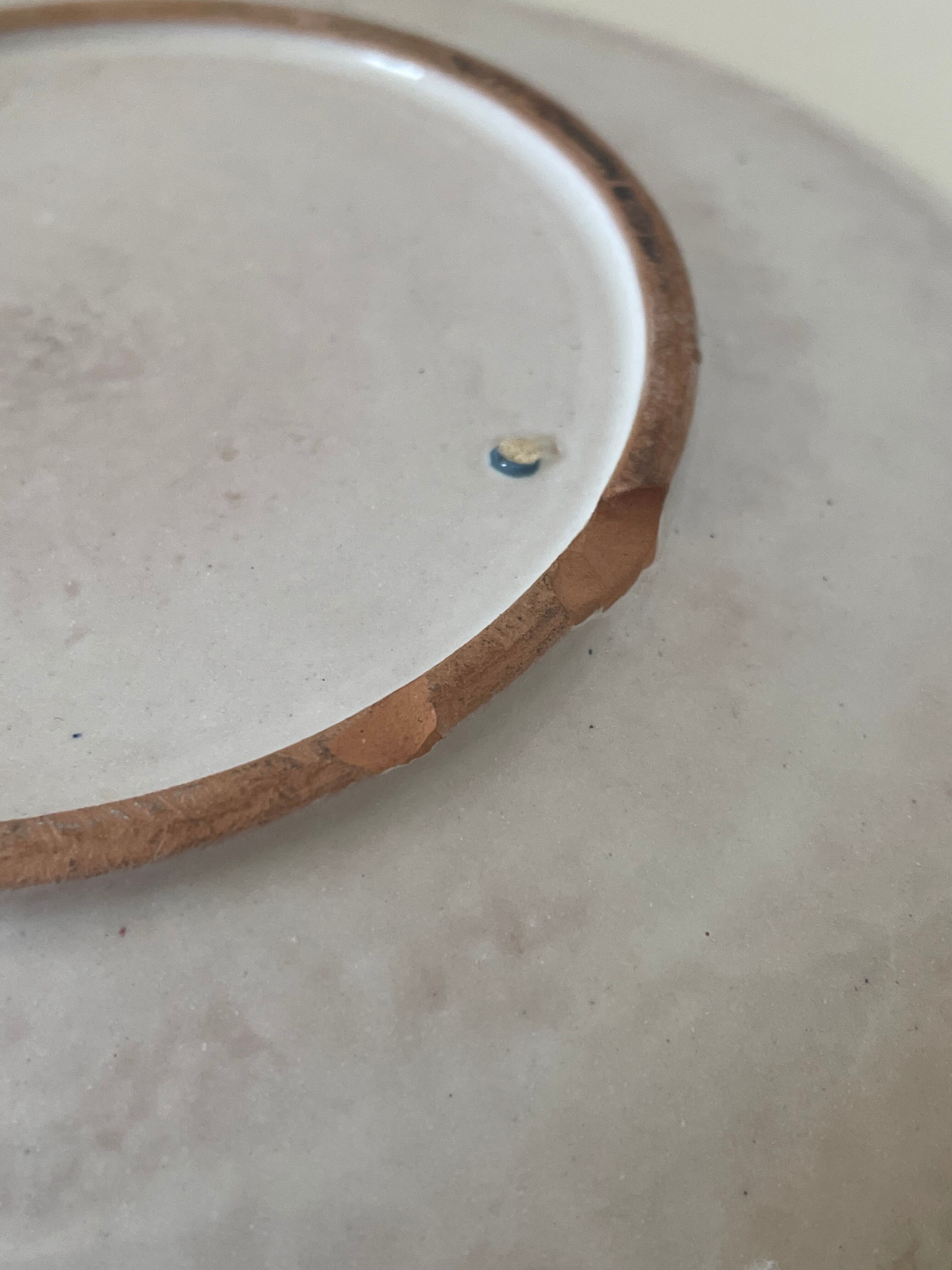 6 tea cups André Freymond