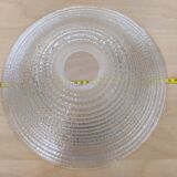 Antique granite glass chandelier lampshade