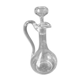 Decanter with cap 30 cm
