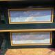 Buffet Saint-Hubert painted