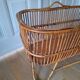Berceau vintage pour bébé