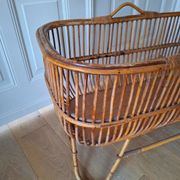 Vintage Baby Bassinet