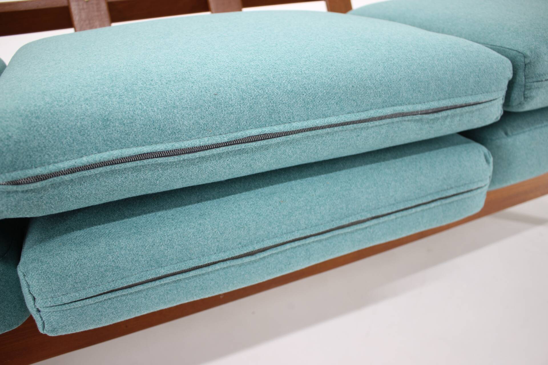 1960s Arne Vodder 3-Seater Sofa for France & Søn, Denmark