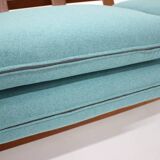 1960s Arne Vodder 3-Seater Sofa for France & Søn, Denmark