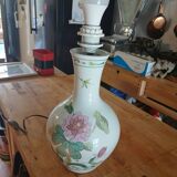 Lamp base porcelain from Rodez