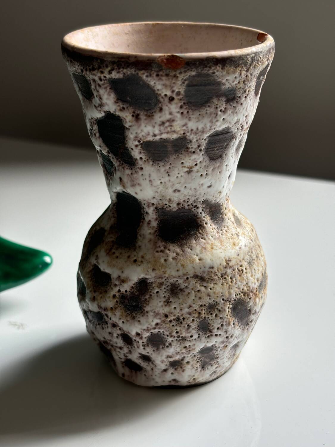 Vase La Roue Vallauris