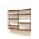 Vintage wall shelf designed by A.D. Dekker for Tomado in the 1960s