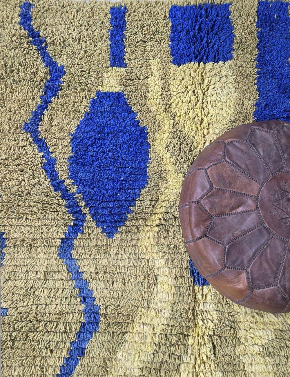 Contemporary Moroccan Rug - 260 x 160 cm