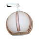 Glass ball suspension