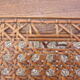 Bench caned 1900