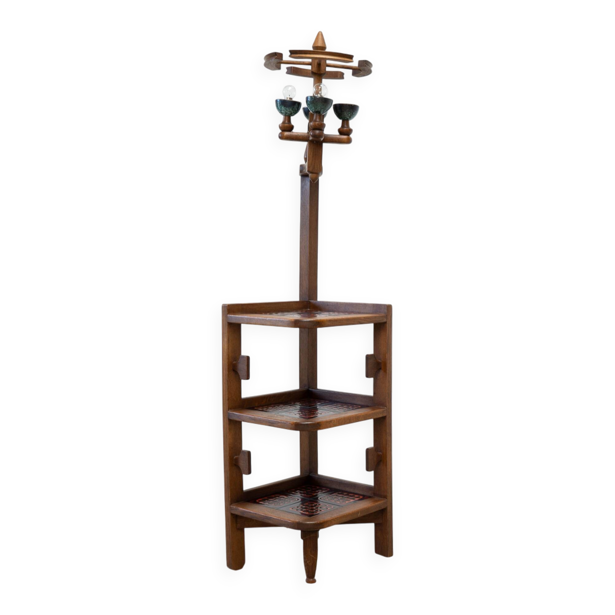 Guillerme and Chambron Floor Lamp for Your Home