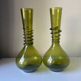 Pair of Danish Vases by Jacob Bang