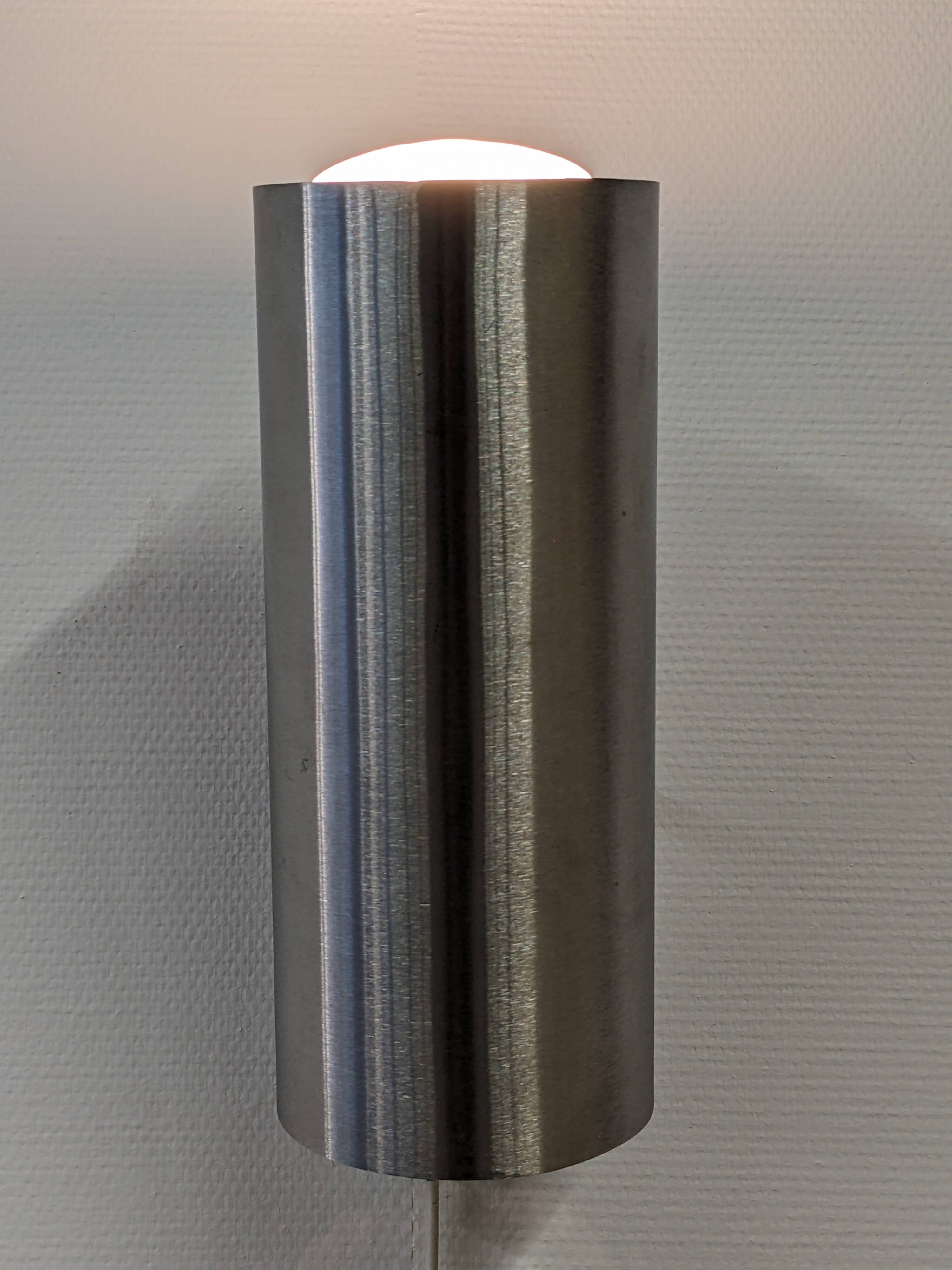 Spotlight wall lamp by René-Jean Caillette for Parscot circa 1960