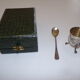 Egg cup to 3 feet