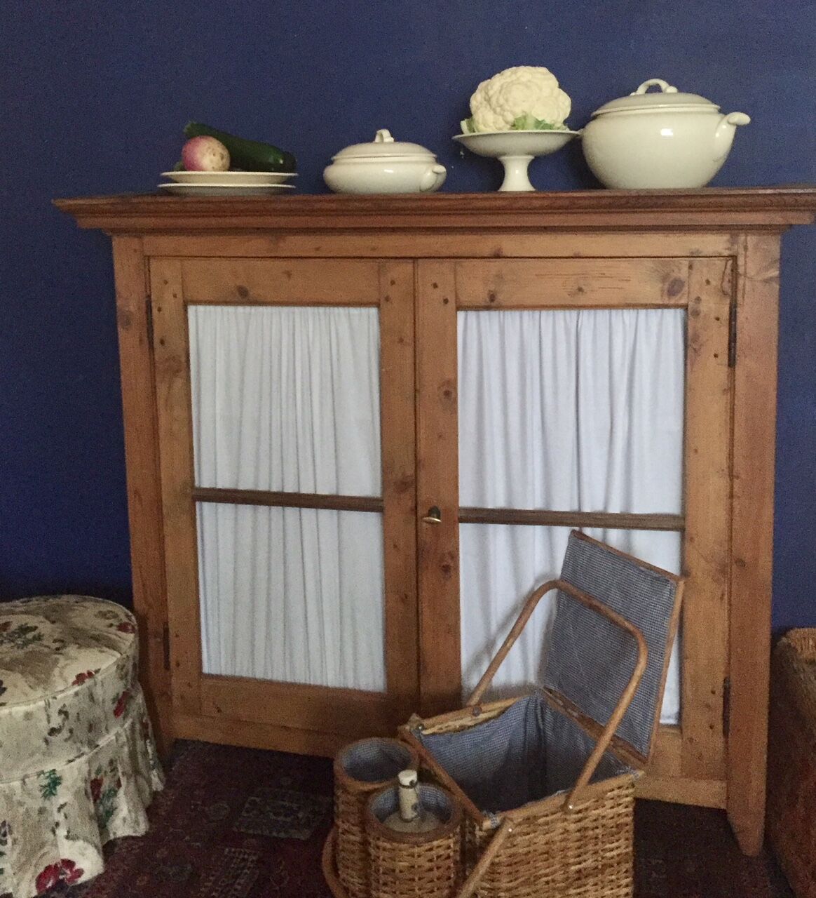 Sarreguemines dishes