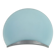 Shell Glass & Metal Wall Lamp by Alvaline Bologna, Italy, 1980s