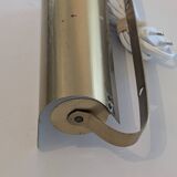 Bedside lamp - Swedish brass wall lamp