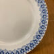 Assiette Terre de fer