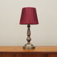 Bedside lamp, Danish design, 1970s, made in Denmark