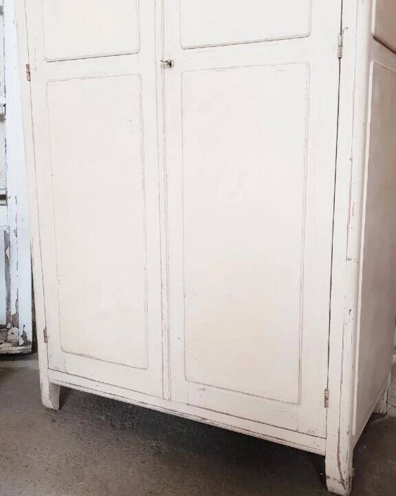 Vintage wardrobe