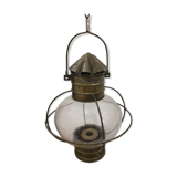 Navy Vintage Anchor lamp