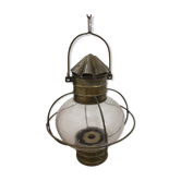 Lampe marine anchor vintage