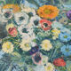 Nature morte avec fleurs et photographie