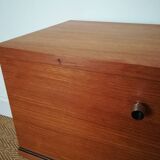 Pair of bedsides