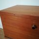 Pair of bedsides