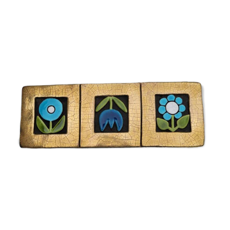 "Petites Fleurs" jewelry box by Mithé Espelt