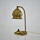 Lampe de table style vienna secession, années 1930, autriche